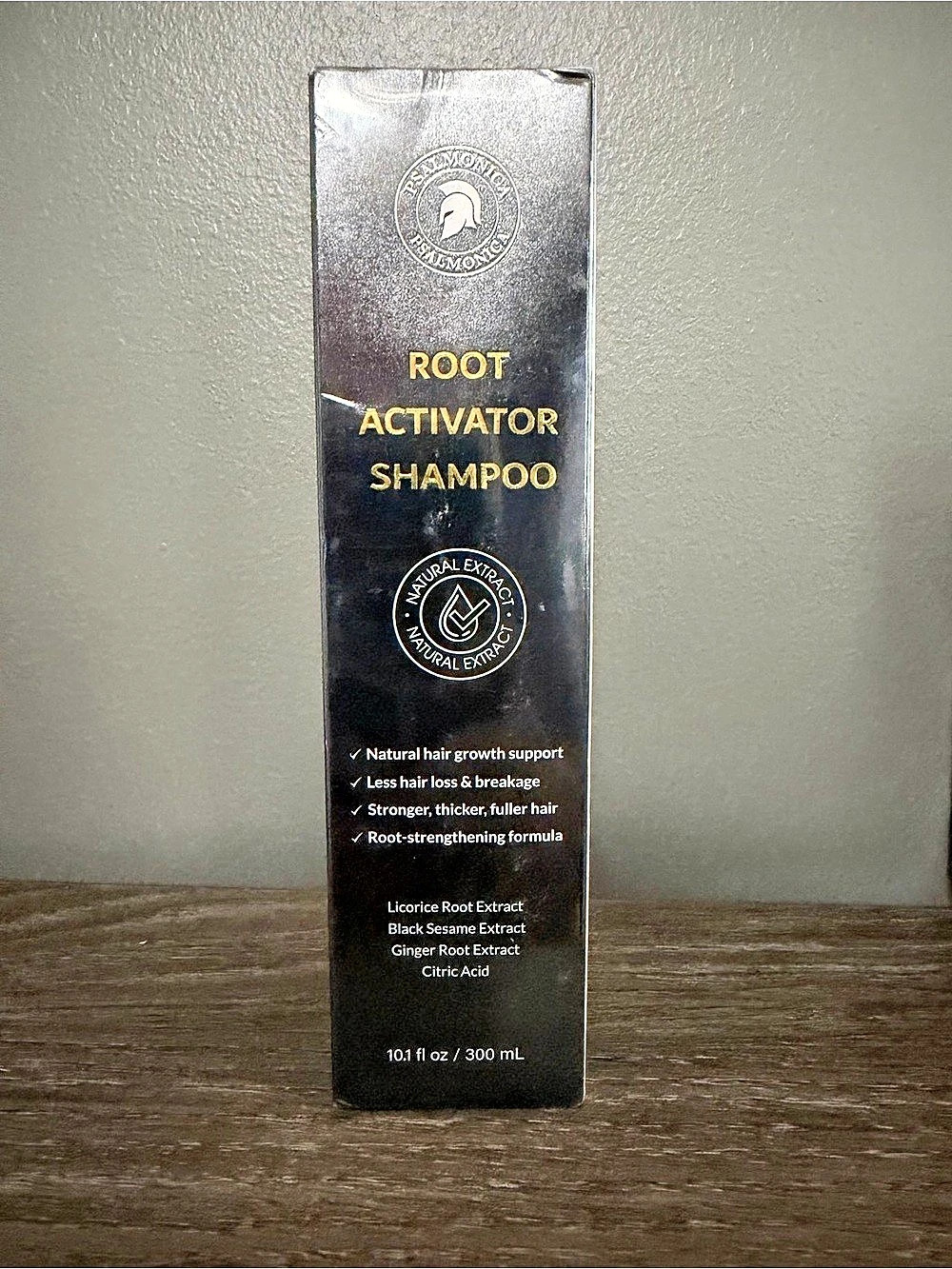 ROOT Activator Shampoo 10.1 fl oz NWT